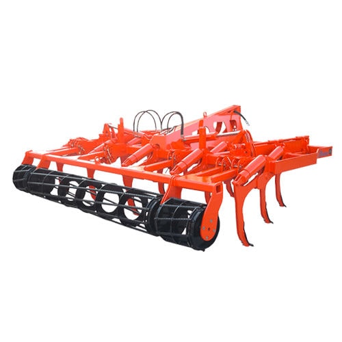 Cultivador montado - SCV3H series - Agrotecnica Los Antonios - com rolo / com engate em 3 pontos / escarificador