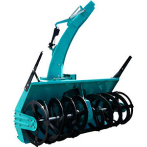 Soprador de neve montado - SB series - TAKAKITA CO.,LTD. - com 1 rosca