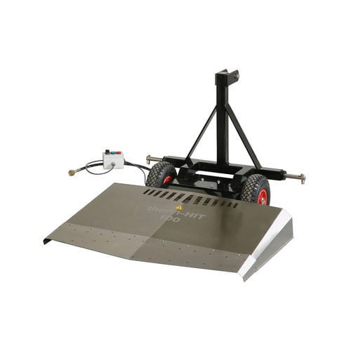 Capinadeira térmica - THERMHIT ®100 M - M.M.E - a fogo / montada