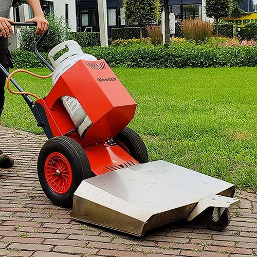 Capinadeira térmica - WEEDAIR®75 IB - M.M.E - de empurrar