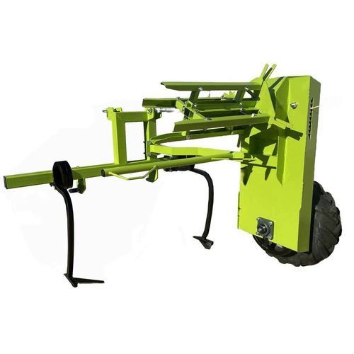Enrolador de filme agrícola - M.M.E