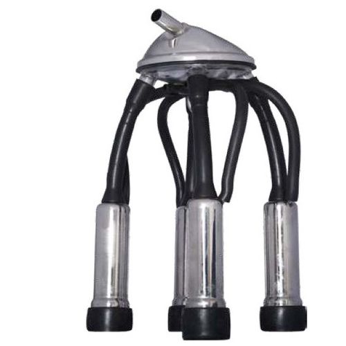 Conjunto de ordenha para bovinos - NARAS Makina AŞ - 4 copos de teteira