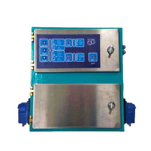 Estação de lavagem para equipamento de ordenha - NARAS Makina AŞ - automática / com controlador / programável