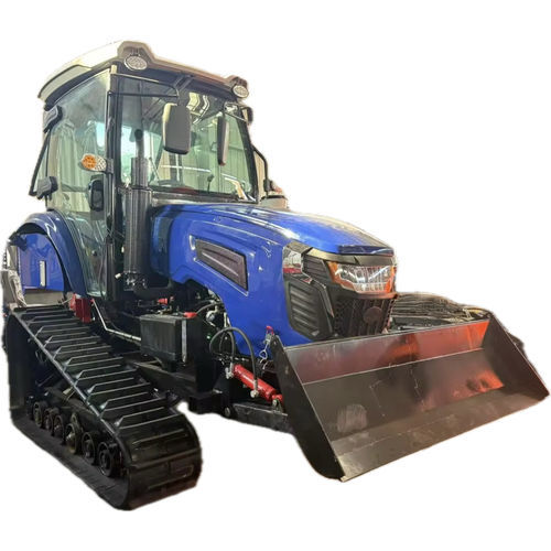 Trator agrícola microtrator - ODIS - FRANCE AVICOLE - com transmissão mecânica / vinhateiro / para grandes áreas de cultivo
