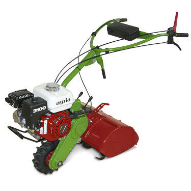 Motoenxada com motor de combustão interna - 3100 - agria - de corrente