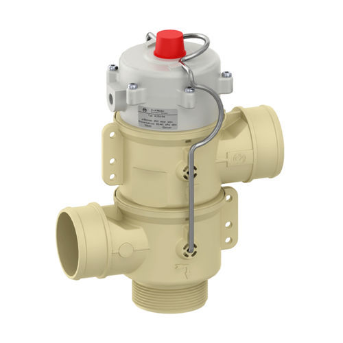 Válvula de controle - 04.050.114 - Muller GmbH - para drenagem / para irrigação / elétrica