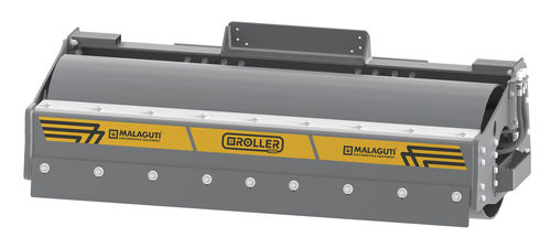 Rolo de amassamento - VRM ROLLER - malaguti srl - liso / para instalação frontal