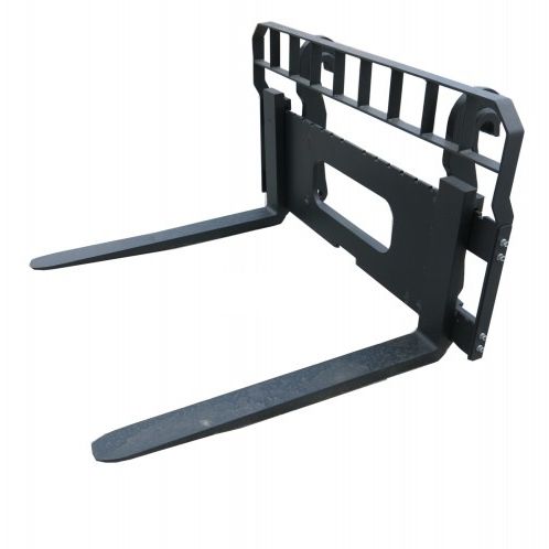 Garfo porta-paletes - KPP - fravizel - 2 dentes / com ajuste hidráulico / para carregadeira