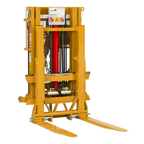 Torre empilhadeira hidráulica para trator - 16THAD series - CM srl