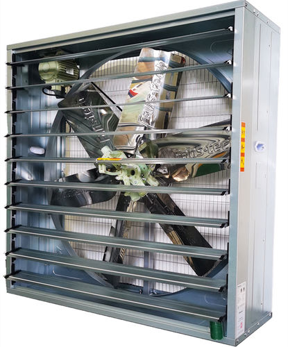 Ventilador para galpão agrícola - BT1270B2-081-00 - Guangdong Fans-tech Agro Co., Ltd - para galpão de criação de suínos / para estufa / para silo