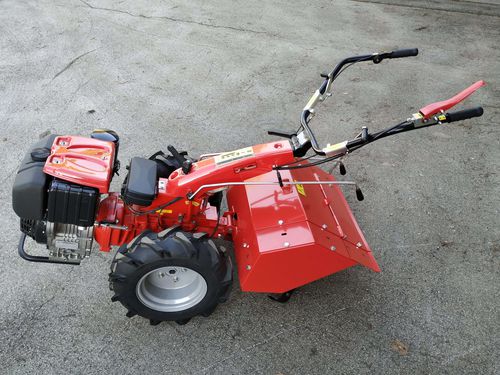 Motocultivador a diesel - Simone FD - Mira s.n.c