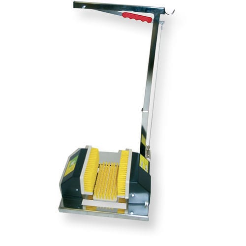 Lava-botas com puxadores embutidos - PRO INOX 2000 - ECODIS FRANCE