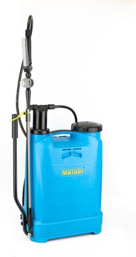 Pulverizador costal manual - EVOLUTION 20 AGRO - MATABI - de jardim / para pesticidas / para herbicidas