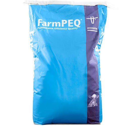 Suplemento para animais - Mos PEQ - heemskerk Dairy - para bovinos / para bezerros / para caprinos