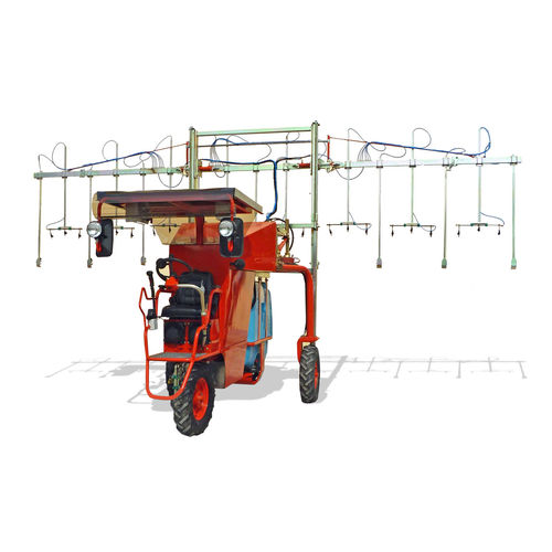 Porta-implemento capinador - Pony 2000 - OLIVER AGRO SRL - interlinhas / para vinha
