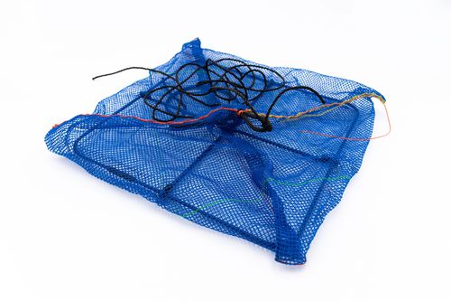 Tela para aquicultura em polietileno - PEARL - ALPHATEX - para ostras