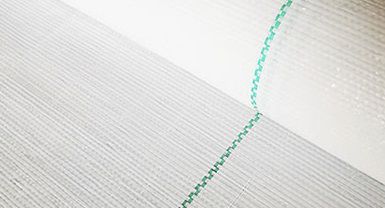 Capa de proteção para estufa - G100N - Shandong JH Hortitech Co., Ltd - em polipropileno / de solo