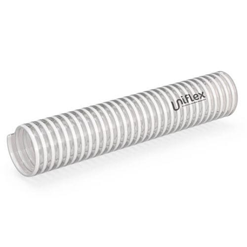 Mangueira - NX-series - Uniflex Ltd - rígido / em PVC / de sucção