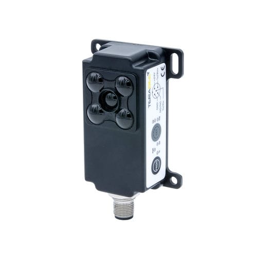 Sensor de nível para água - IND-TOF-1 - Terabee - para produtos a granel / para silo / ultrassônico