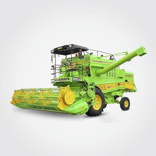 Colheitadeira de grãos não convencional - KS 9300 - KS Agrotech Pvt. Ltd. - híbrida