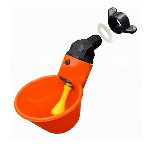 Bebedouro para frangos - PH-20 - Cangzhou Phoenix Breeding Equipment Co., Ltd. - para aves / tigela / automático