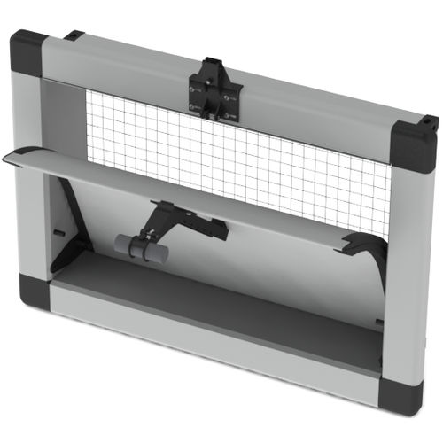 Entrada de ar para galpão de criação de animais - GKK-series - Scan-Air - de parede / para ventilação / com tela anti-insetos