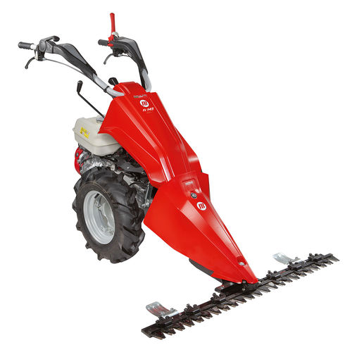 Motossegadeira - FC 145 S - NIBBI - com barra de corte