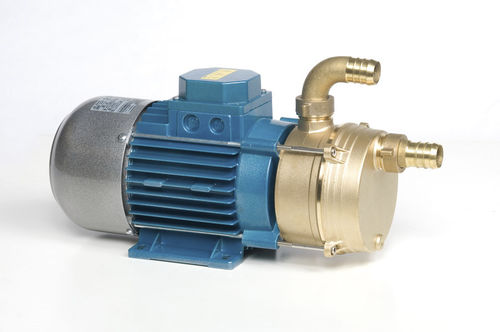 Bomba de irrigação - ECC series - Tellarini - para dosagem de pesticidas / para dosagem de aditivos alimentares / de dosagem de líquido