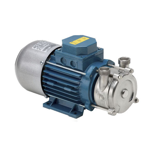 Bomba de irrigação - ALCC series - Tellarini - para dosagem de pesticidas / para dosagem de aditivos alimentares / de dosagem de líquido