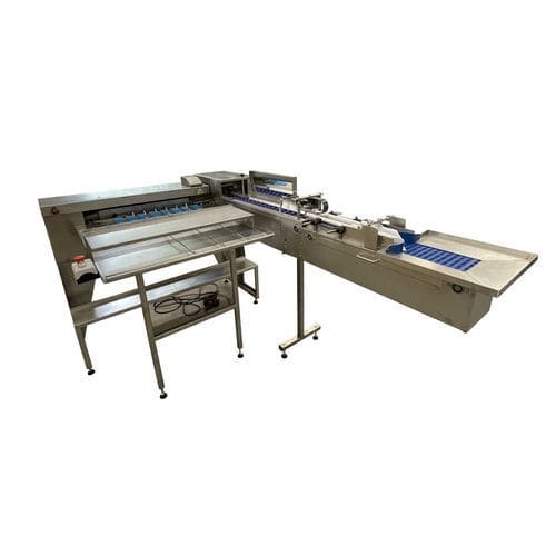 Calibrador para ovos - S31 XL - RIVA SELEGG SRL - automático / para inspeção / com ovoscopia