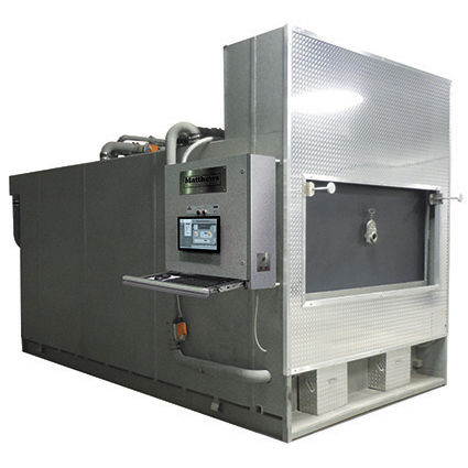 Incinerador de resíduos para animal de estimação - IEB-56 - Matthews Environmental Solutions