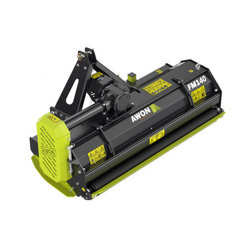 Segadeira montada - FM100-160 - Jiangsu AWON Machinery and Equipment Co.,Ltd  - de martelos / 18 facas / 30 facas