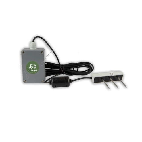 Sensor de umidade para solo - xNode Soil  - X-FARM - para grãos e cereais / para arroz / para estufa