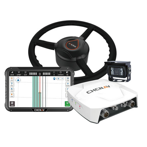 Sistema de orientação automático - NX510 SE - CHC Navigation | CHCNAV - GNSS / 4G / RTK