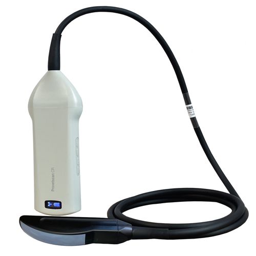 Ecógrafo veterinário portátil - PROVETSCAN CR - PROVETSCAN - para bovinos / convexo / para sistema reprodutor