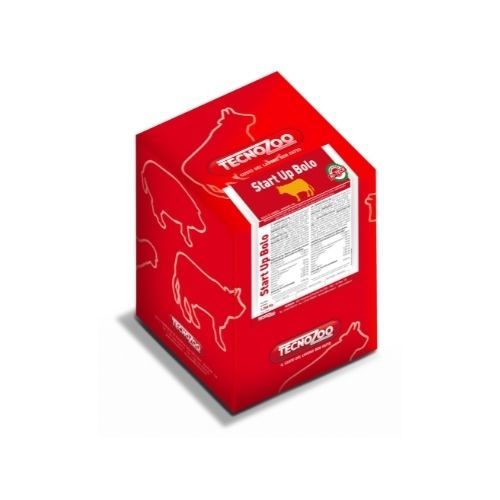 Suplemento bolus - Start Up Bolo - TECNOZOO - para animais / para bovinos de corte / de vitaminas