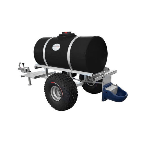 Carreta-tanque para água com 1 eixo - ST4001-D1 - Enduramaxx - de arrasto