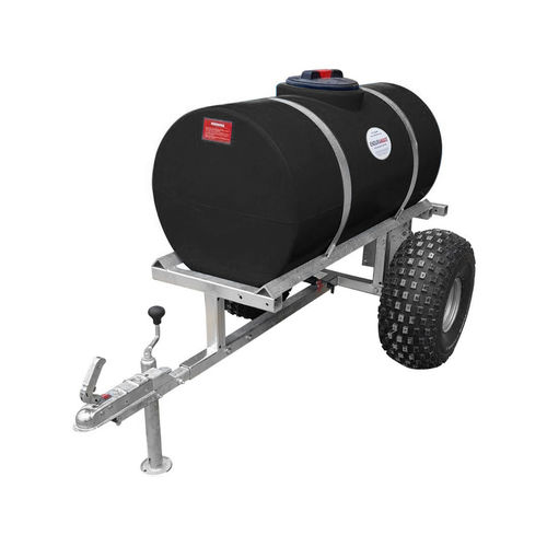 Carreta-tanque para água com 1 eixo -  ST4001 - Enduramaxx