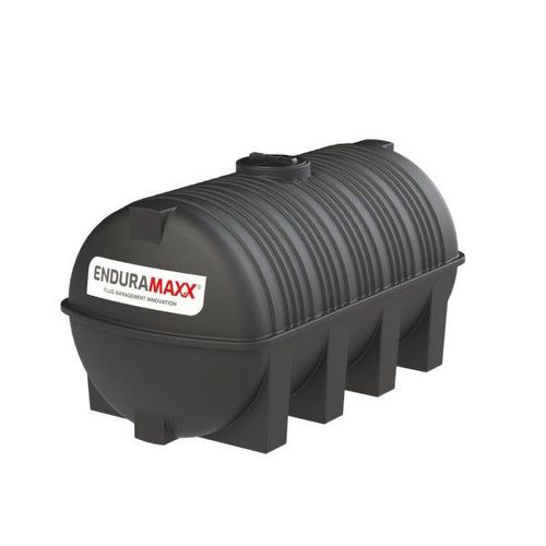 Tanque para água - Enduramaxx - horizontal / para armazenamento / para ambiente externo