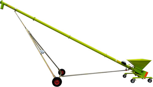 Transportador para cereais - PRK series - Alistan Agro Sp. z o.o. - de rosca / móvel / tubular