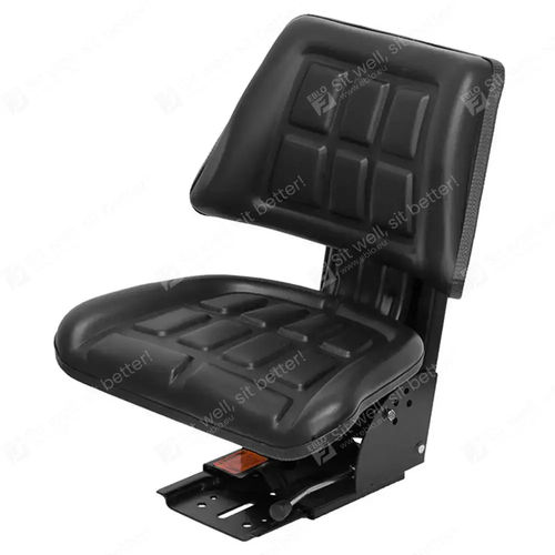 Assento com suspensão mecânica - T700 - EBLO Seating B.V. - para trator / sem apoios de braços