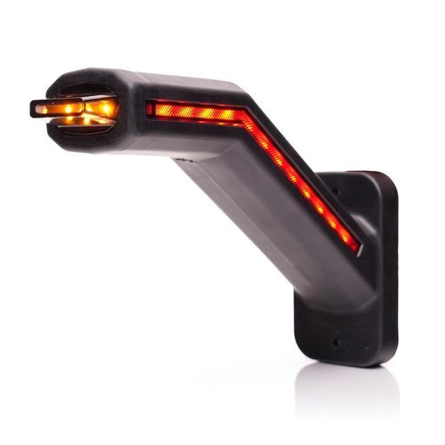 Lanterna traseira - W269.1.3 DARK - PTS WAS Sp. J. - lateral / dianteira / de posição