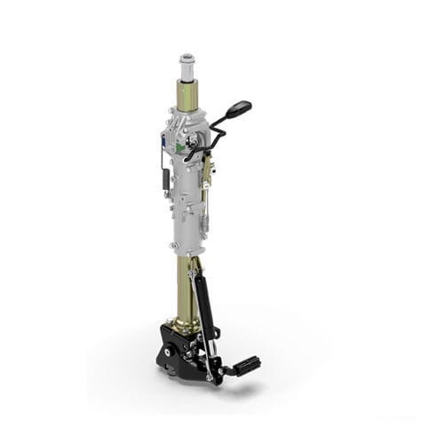 Coluna de direção basculante - XT series  - Kongsberg Automotive - fixa / telescópica