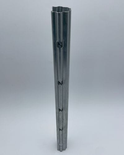 Estaca para sistema de condução de plantas - SL+ - SLPA - Société Landaise de Profilage Acier - em aço / para vinha