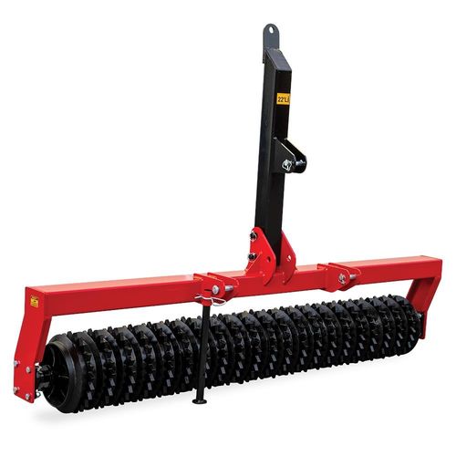 Rolo cultivador - MRD-series - Özkar Tarım Makinaları Ltd Şti - Cambridge / montado