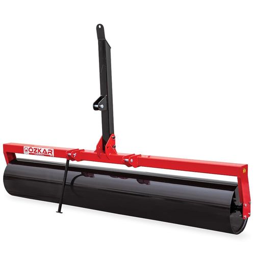 Rolo de nivelamento - SD-300-50	 - Özkar Tarım Makinaları Ltd Şti - de amassamento / liso