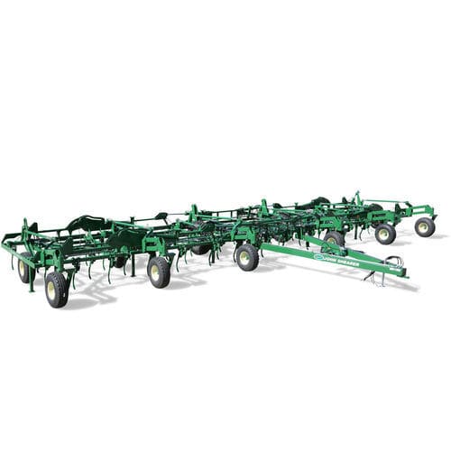 Cultivador de arrasto - MK3  - John Shearer PTY LTD - dobrável / de molas / com ajuste hidráulico