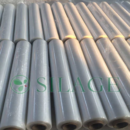 Filme para paletes - Silage Packaging Co., LTD - em polietileno / transparente / multicamadas