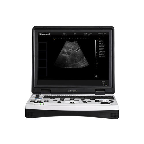Ecógrafo veterinário abdominal - 690-VET - Dawei Veterinary Medical (jiangsu) co., ltd. - portátil / para animais de pequeno porte / para animais de grande porte