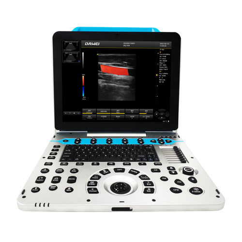 Ecógrafo veterinário com Doppler para animais de pequeno porte - P3-VET - Dawei Veterinary Medical (jiangsu) co., ltd. - portátil / para animais de estimação / para animais de grande porte